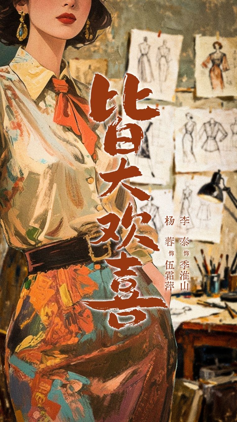 皆大欢喜(全集)