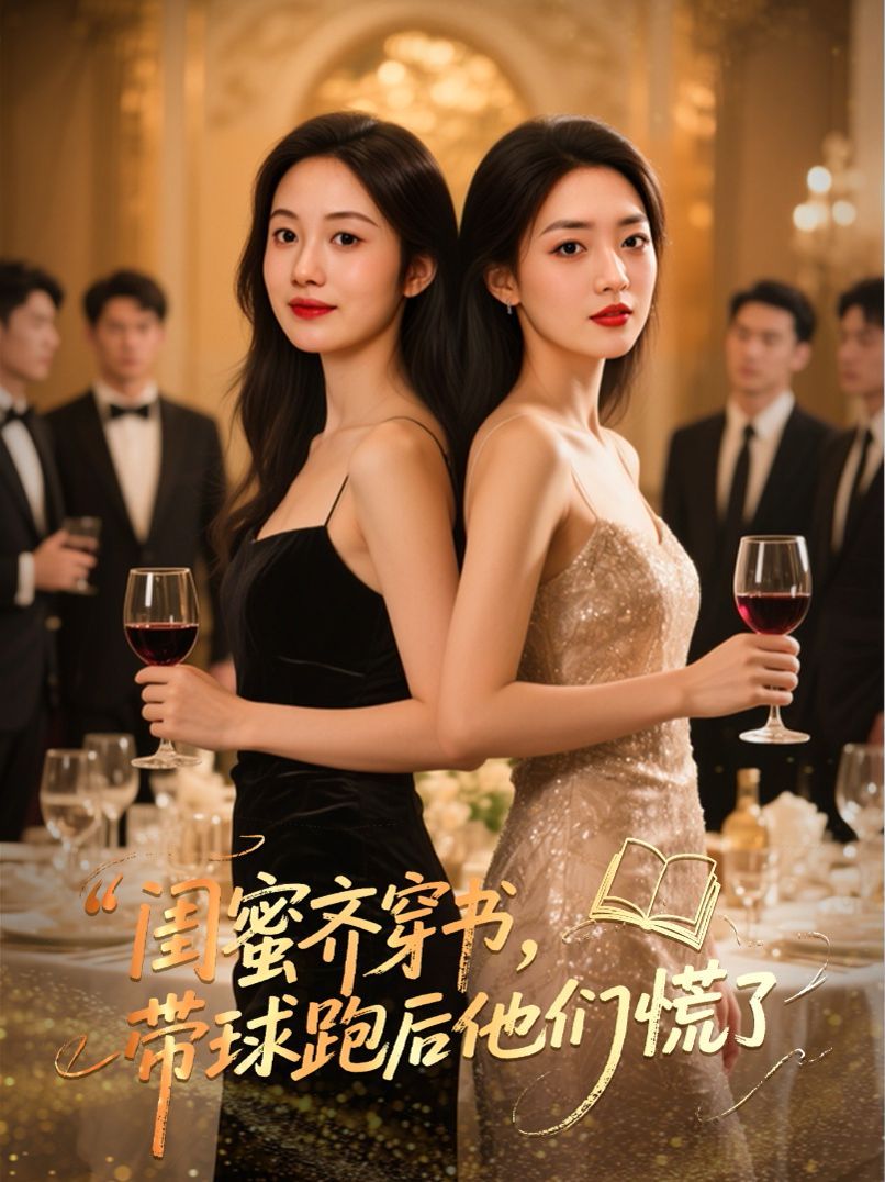 闺蜜齐穿书，带球跑后他们慌了(全集)