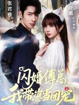 闪婚傅总，我带崽当团宠(全集)