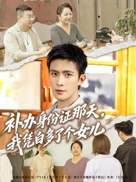 补办身份证那天，我凭白多了个女儿(全集)