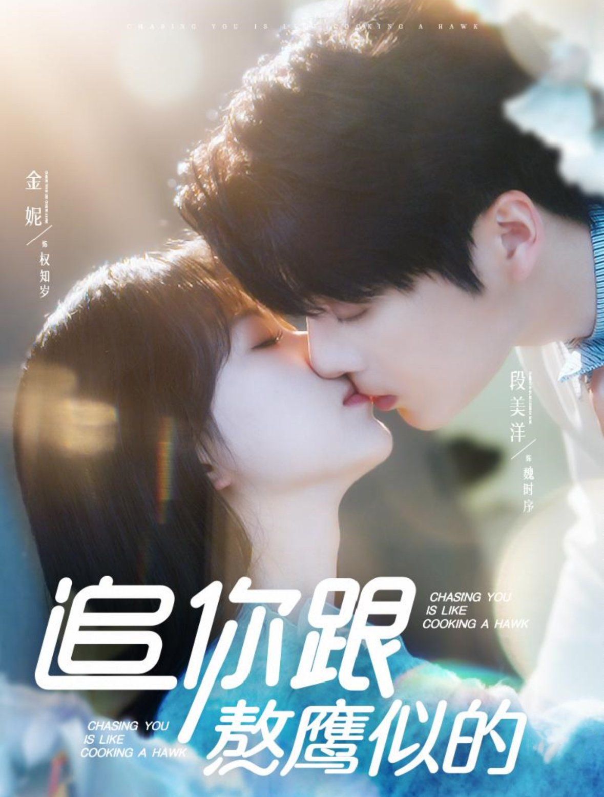 追你跟熬鹰似的(全集)