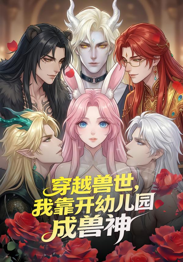 穿越兽世我靠开幼儿园成兽神(全集)