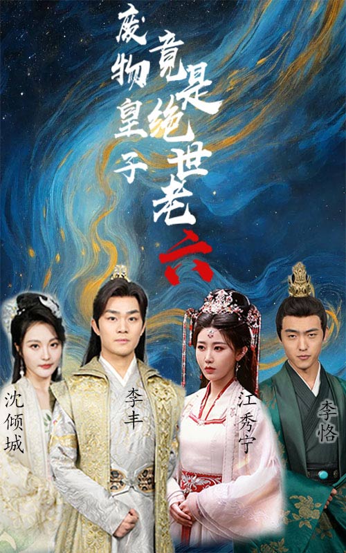 废物皇子竟是绝世老六 第28集