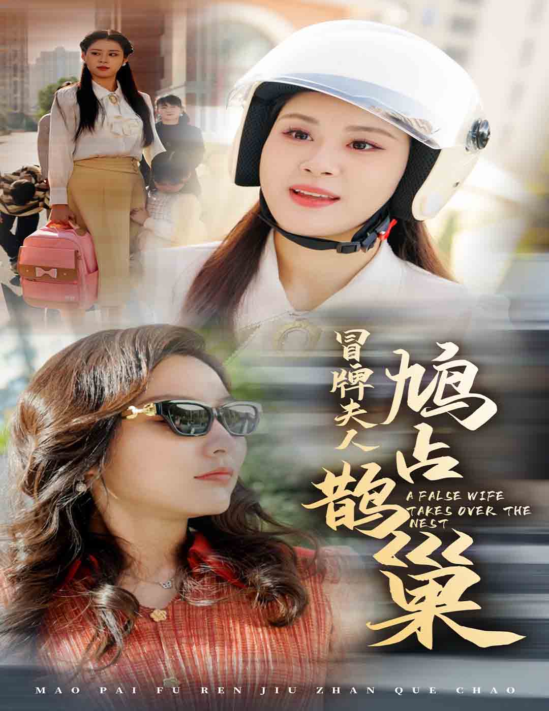 冒牌夫人鸠占鹊巢 第09集