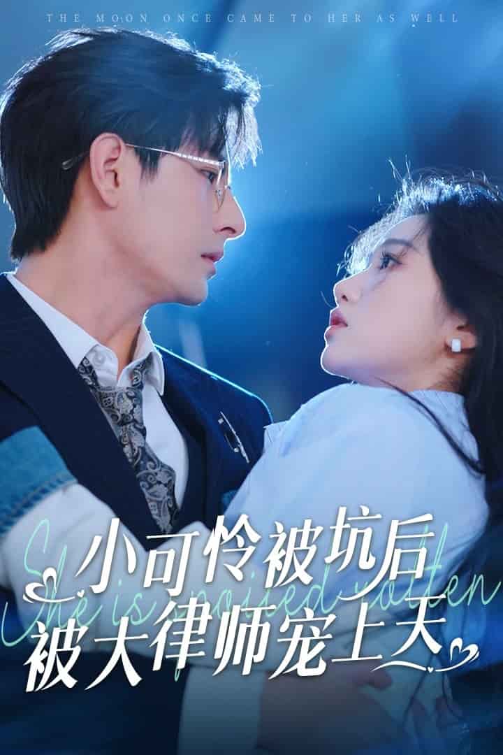 小可怜被坑后被大律师宠上天 第35集